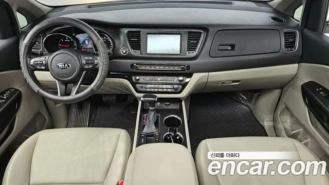 Kia The New Carnival id 2714882 из Кореи 17