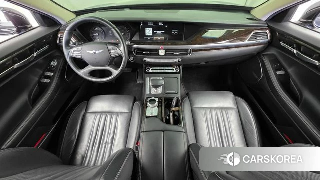 Genesis G90 id 4900596 из Кореи 32