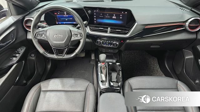 Chevrolet (GM Daewoo) Trax Crossover id 4360565 из Кореи 28