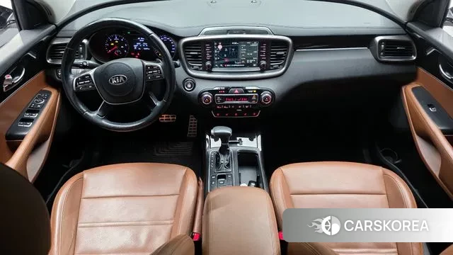 Kia The New Sorento id 3647047 из Кореи 17