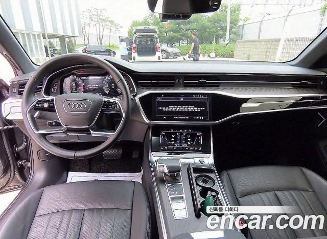 Audi A6 (C8) id 2816940 из Кореи 17