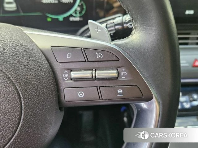Hyundai The New Grandeur IG Hybrid id 4317302 из Кореи 14