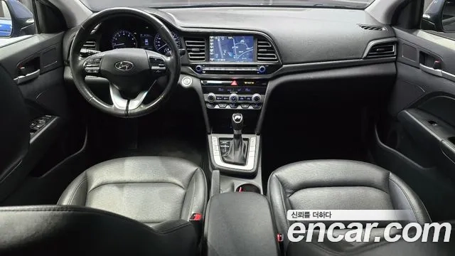 Hyundai The New Avante AD id 2917584 из Кореи 17