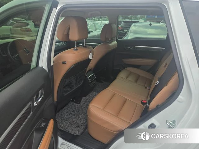 Renault Korea (Samsung) The New QM6 id 4434103 из Кореи 10
