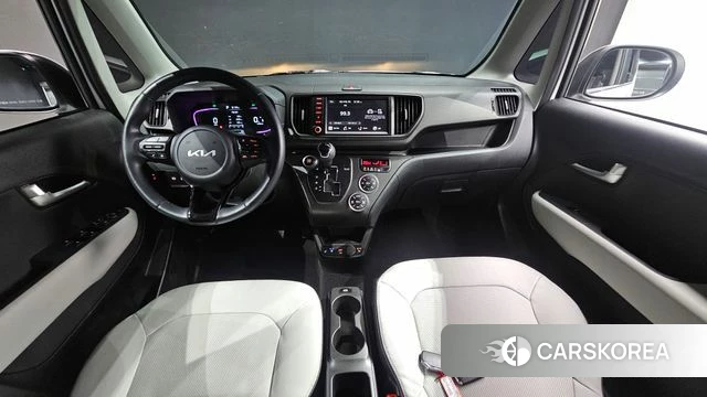 Kia The New Kia Ray id 4194246 из Кореи 17