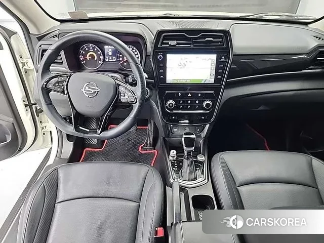 Ssangyong Berry New Tivoli id 3645977 из Кореи 16