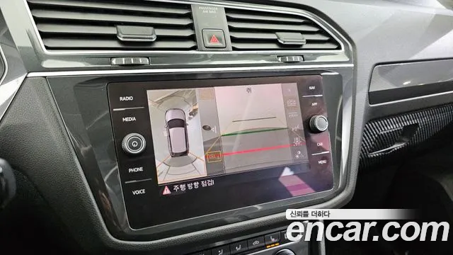 Volkswagen Tiguan second Generation id 2764849 из Кореи 17