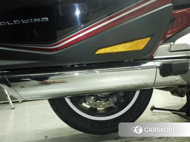 Honda GL1800 TOUR DCT id 4030592 из Японии 31