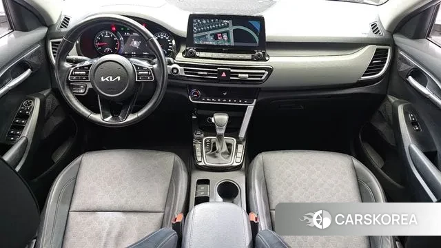 Kia Seltos id 3241979 из Кореи 17