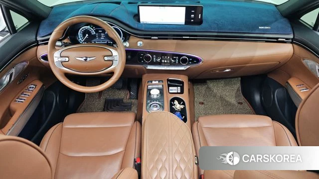 Genesis GV70 id 4224711 из Кореи 30