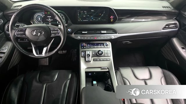 Hyundai Palisade id 4293113 из Кореи 17