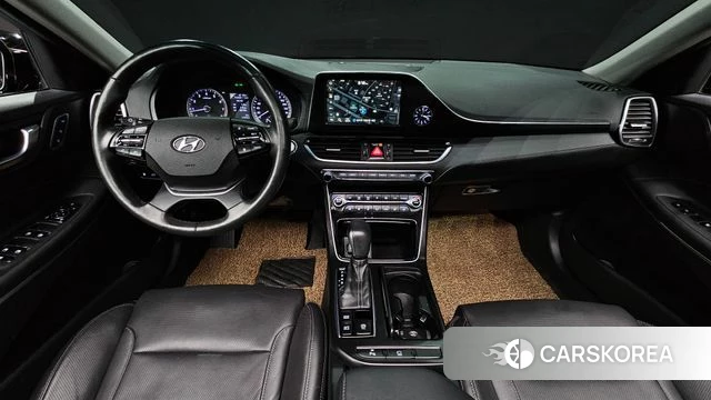 Hyundai Grandeur IG id 3834724 из Кореи 17