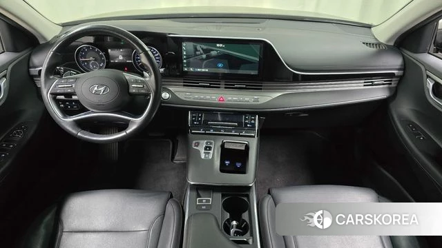 Hyundai The New Grandeur IG id 4232335 из Кореи 17