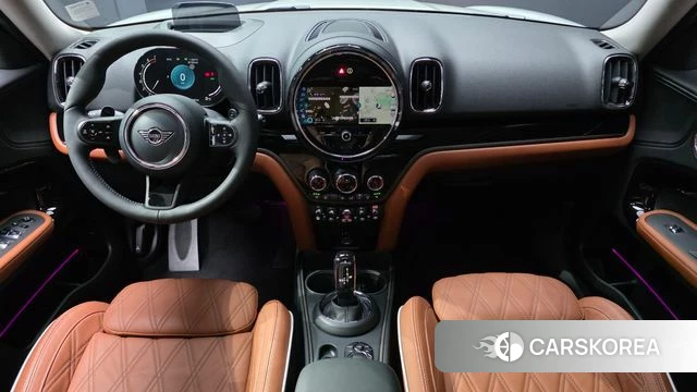 Mini Cooper S Countryman id 3935397 из Кореи 17