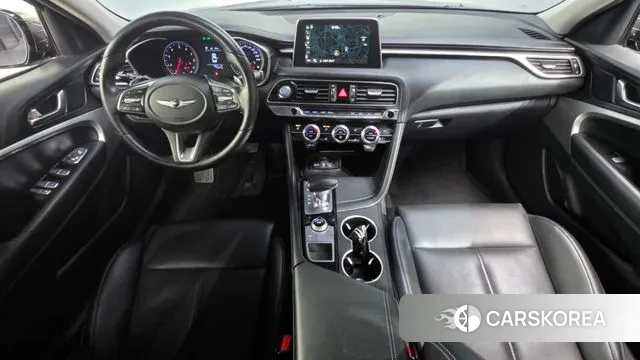 Genesis G70 id 3682689 из Кореи 17