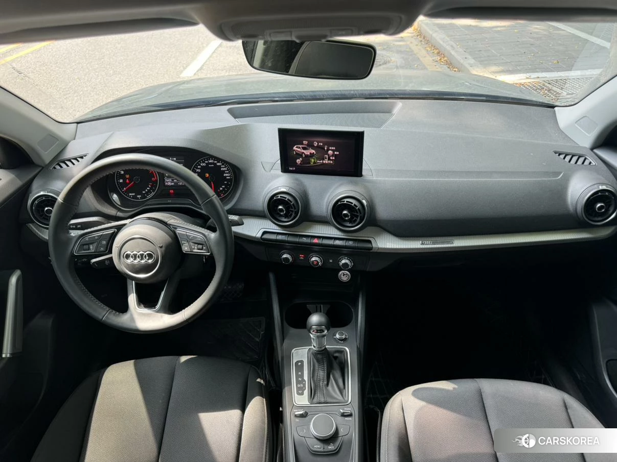 Audi Q2L id 4440579 из Китая 10