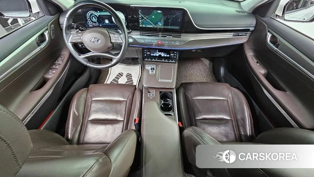 Hyundai The New Grandeur IG id 3860967 из Кореи 17