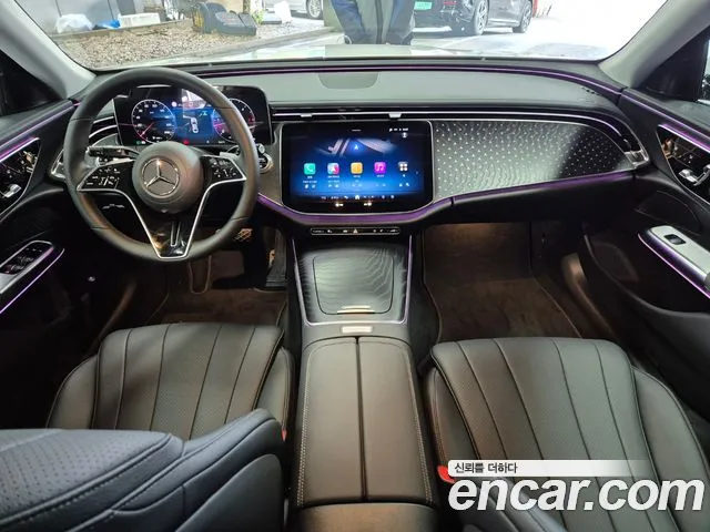 Mercedes-Benz E-Class W214 id 2706783 из Кореи 17