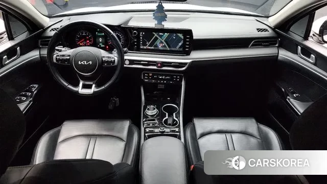 Kia K5 3rd generation id 3555379 из Кореи 17