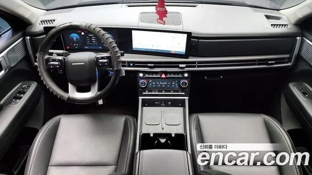 Hyundai Santa Fe (MX5) id 2943373 из Кореи 17