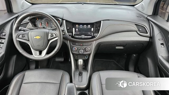 Chevrolet (GM Daewoo) The New Trax id 3879427 из Кореи 17