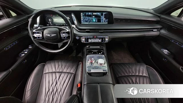 Genesis G90 (RS4) id 3897378 из Кореи 17