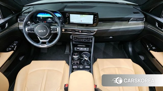 Kia K5 3rd generation id 4186159 из Кореи 28