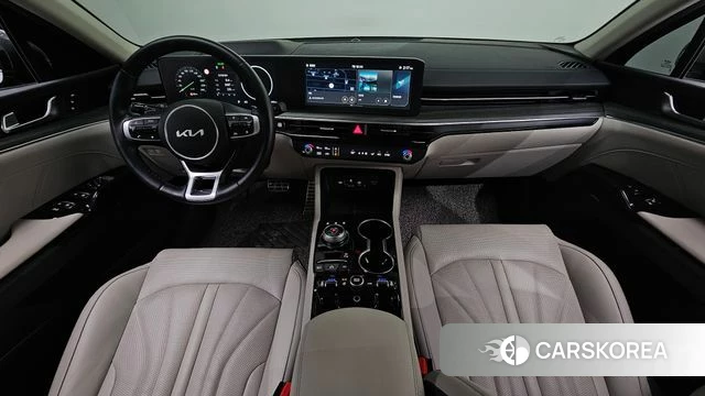 Kia The New K5 Hybrid 3rd generation id 4527996 из Кореи 17