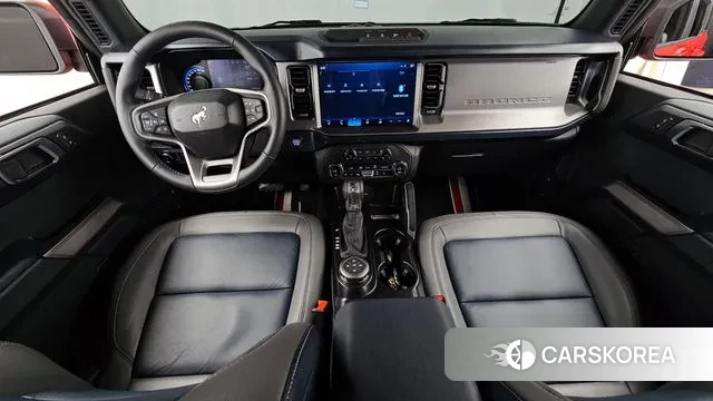 Ford Bronco 6th Generation id 2993197 из Кореи 17