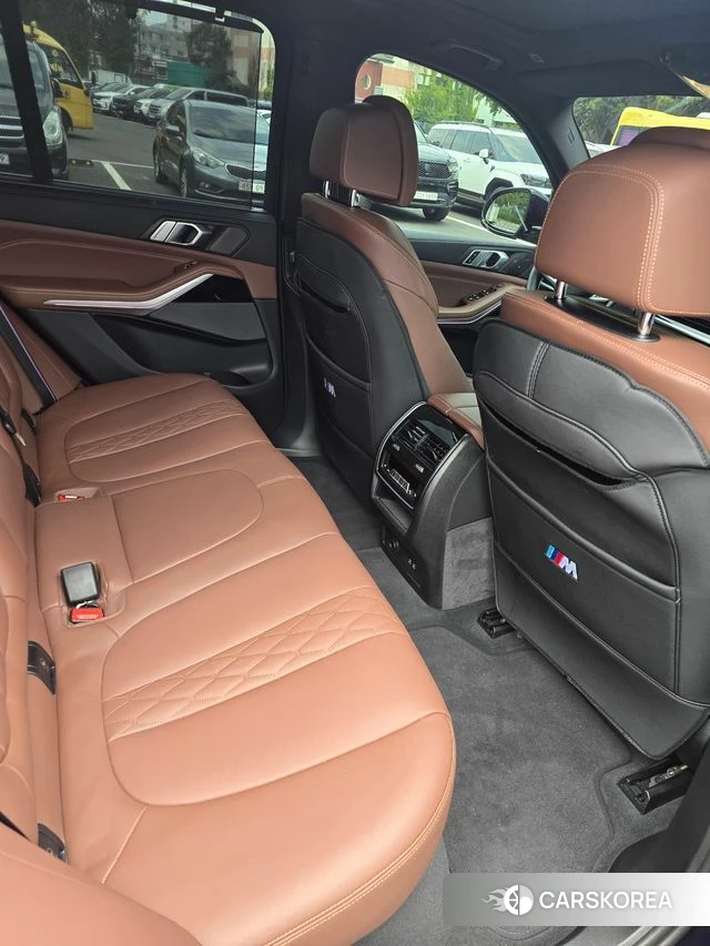 BMW X5 (G05) id 4533363 из Кореи 8