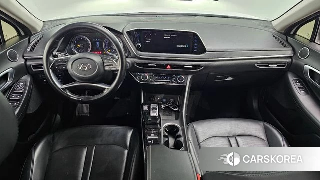 Hyundai Sonata (DN8) id 3843712 из Кореи 17