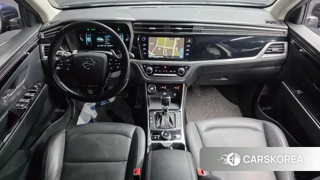 Ssangyong Beautiful Korando id 3433924 из Кореи 17