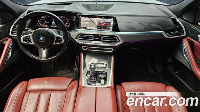 BMW X6 (G06) id 2585269 из Кореи 17