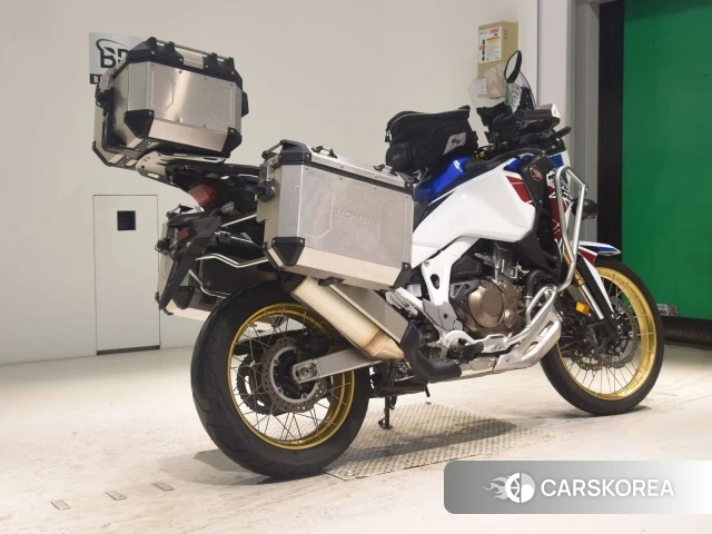 Проданный Honda CRF1100L AFRICA TWIN 2022 из Японии, фото 4