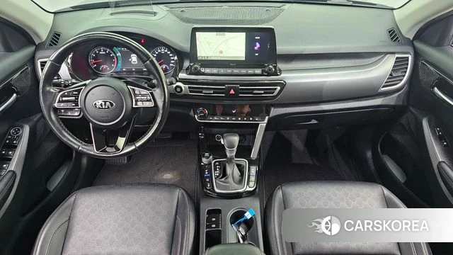 Kia Seltos id 4693064 из Кореи 28