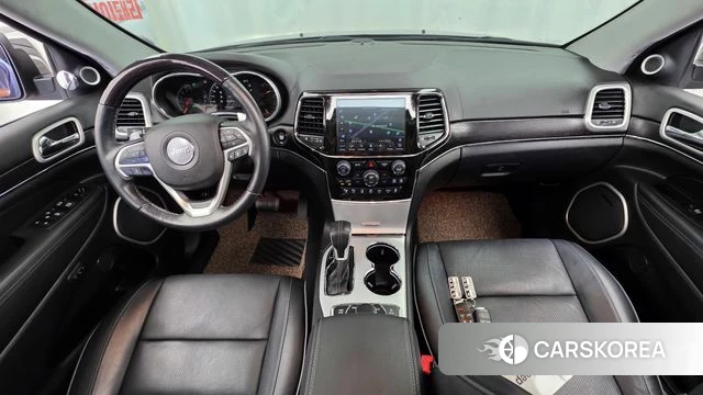 Jeep Grand Cherokee id 4624821 из Кореи 29