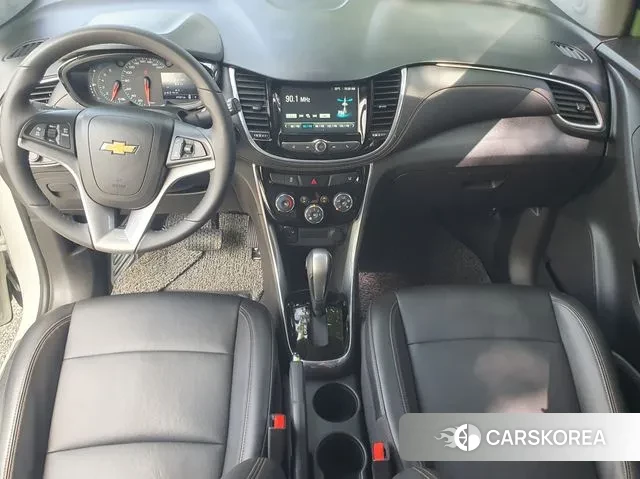 Chevrolet (GM Daewoo) The New Trax id 3029240 из Кореи 16