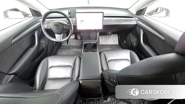 Tesla Model 3 id 3323628 из Кореи 17