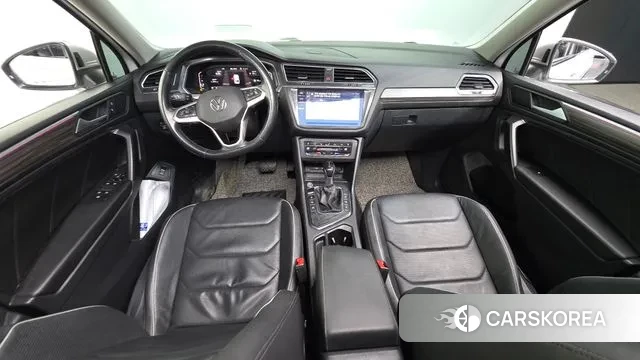 Volkswagen Tiguan Allspace id 3624950 из Кореи 17