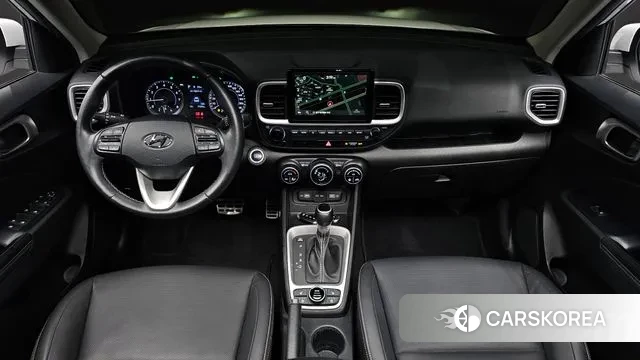 Hyundai Venue id 3432594 из Кореи 17