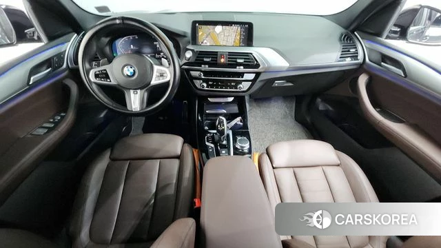 BMW X3 (G01) id 4445761 из Кореи 17