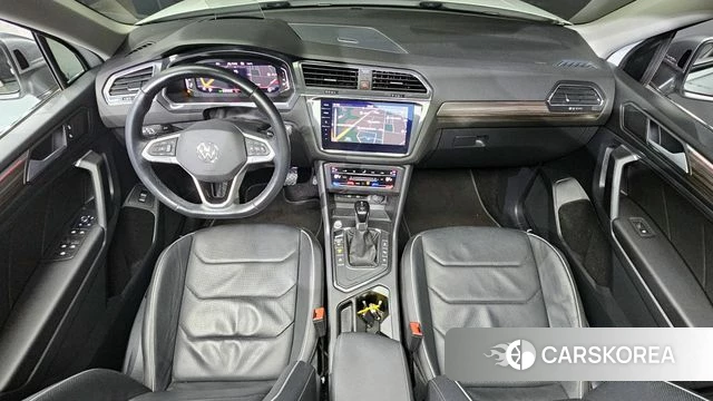 Volkswagen Tiguan Allspace id 3871004 из Кореи 17