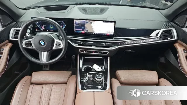 BMW X5 (G05) id 3442262 из Кореи 17