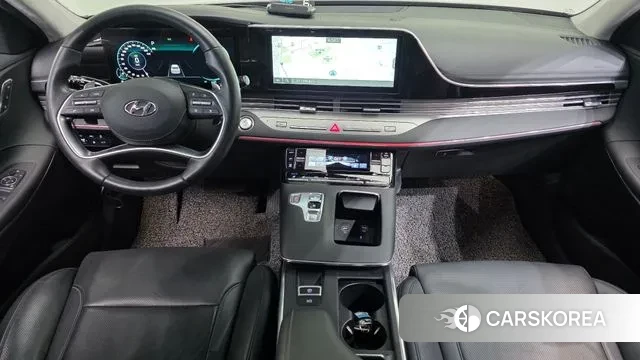 Hyundai The New Grandeur IG Hybrid id 3601236 из Кореи 17