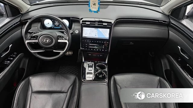 Hyundai Tucson (NX4) id 3819691 из Кореи 17