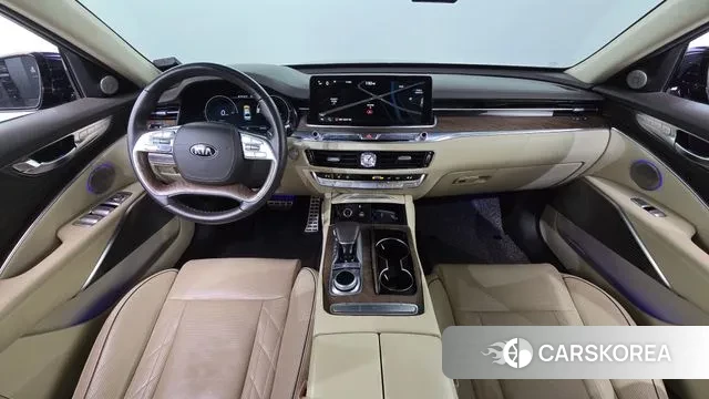 Kia More K9 id 3666917 из Кореи 17