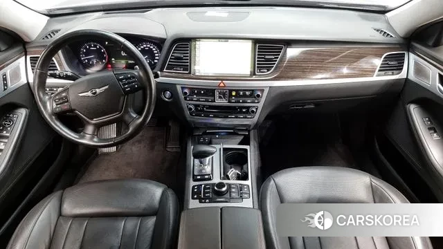 Genesis G80 id 3408228 из Кореи 17