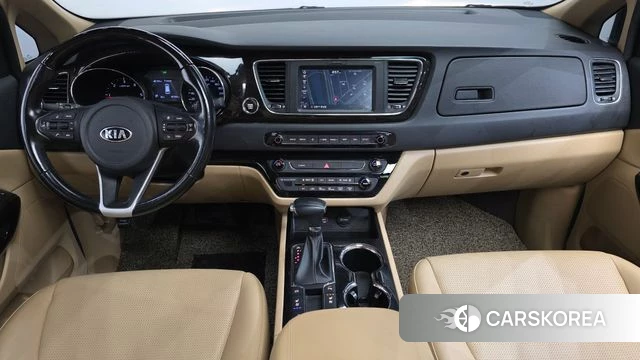 Kia The New Carnival id 4525887 из Кореи 17