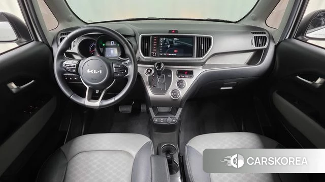 Kia The New Ray id 4249387 из Кореи 27