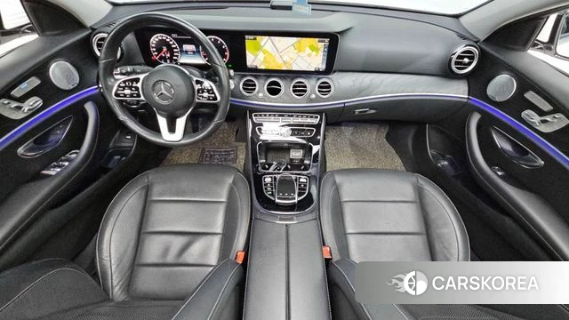 Mercedes-Benz E-Class W213 id 4562934 из Кореи 17